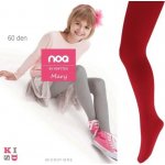 dívčí punčocháče Mary NOQ 60 den červená – Zboží Mobilmania