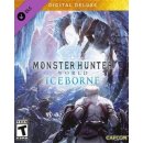 Hra na PC Monster Hunter World: Iceborne (Deluxe Edition)