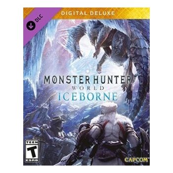 Monster Hunter World: Iceborne (Deluxe Edition)