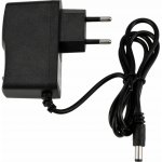 BERGE Zásuvný LED zdroj 12V - 18W - 1,5A PS-WT-12V-18W – Zbozi.Blesk.cz