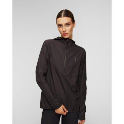 On Running Waterproof Anorak Black