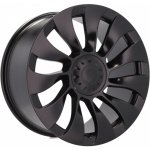 Racing Line YS214 9x20 5x114,3 ET34 black half matt – Hledejceny.cz