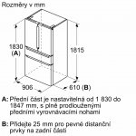 Siemens KF96RSBEA – Zboží Mobilmania