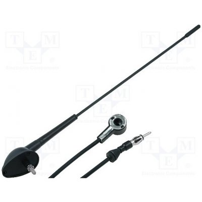 4CARMEDIA ANT.08 Anténa; automobilová; 0,43m; Alfa Romeo,Fiat,Lancia; 2m – Zboží Živě