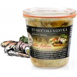 Nádivka staročeská pečená ve sklenici 195 g – Zboží Dáma