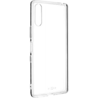 FIXED gelové pouzdro pro Sony Xperia L4, čiré FIXTCC-524 – Zbozi.Blesk.cz