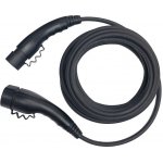Sectron Nabíjecí kabel Type 2 Type 2 Mennekes 3 × 16 A 400 V 10 m | Zboží Auto