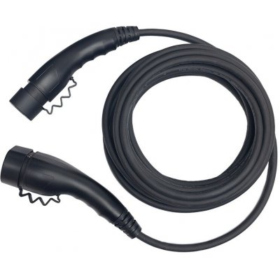 Sectron Nabíjecí kabel Type 2 Type 2 Mennekes 3 × 16 A 400 V 10 m | Zboží Auto