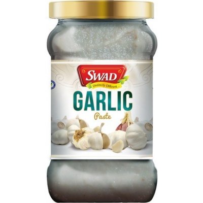 SWAD Česneková pasta 300 g – Zboží Mobilmania