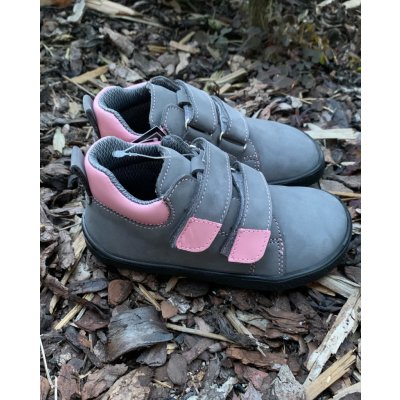 Protetika Celoroční Ef barefoot Bea Grey Rose – Zboží Mobilmania