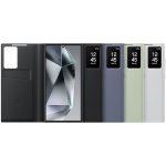 Samsung Galaxy S24 Ultra Flipové pouzdro Smart View White EF-ZS928CWEGWW – Zboží Živě