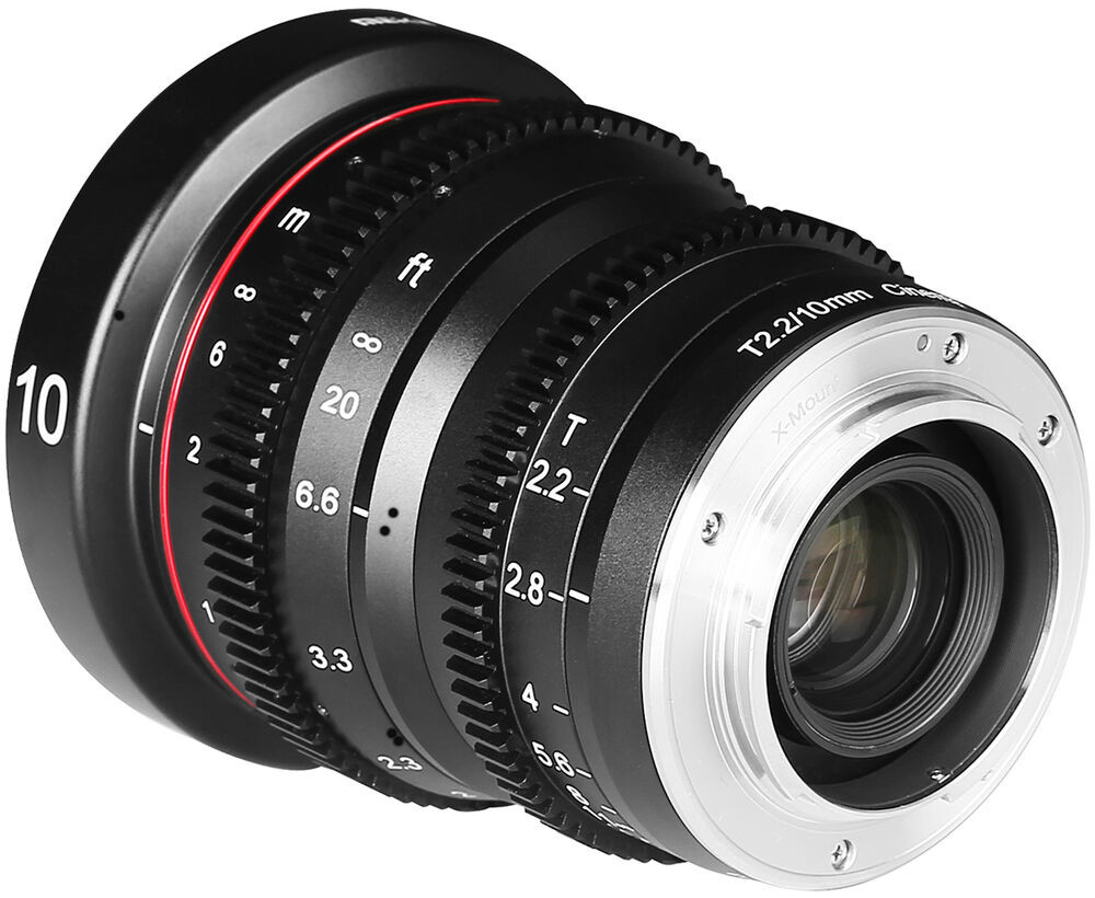 Meike MK-10MM T2.2 Cine Sony E-mount