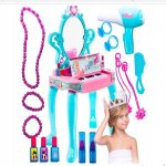 Dětský toaletní stolek MalPlay – Zboží Dáma