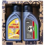 Bohemia Gifts & Cosmetics Helík sprchový gel 200 ml + Eso sprchový gel pro opravdové muže 200 ml dárková sada – Hledejceny.cz