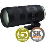 Tamron SP 70-200mm f/2.8 Di VC USD G2 Canon – Sleviste.cz