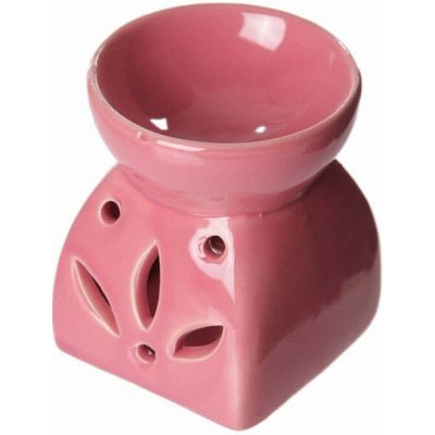Nefertitis aroma lampa keramická Růžové lístky NF59757 cca 6 x 7 cm – Hledejceny.cz