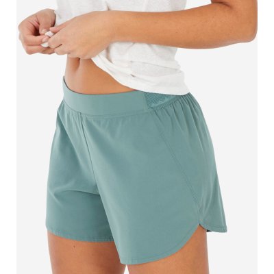 Quechua dámské turistické kraťasy pod šaty NH ZELENÁ – Zboží Dáma