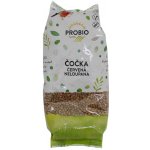 ProBio Červená čočka neloupaná Bio 0,5 kg – Zboží Dáma