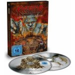 KREATOR - London apocalypticon-live at the Roundhouse-cd+blu-ray – Hledejceny.cz