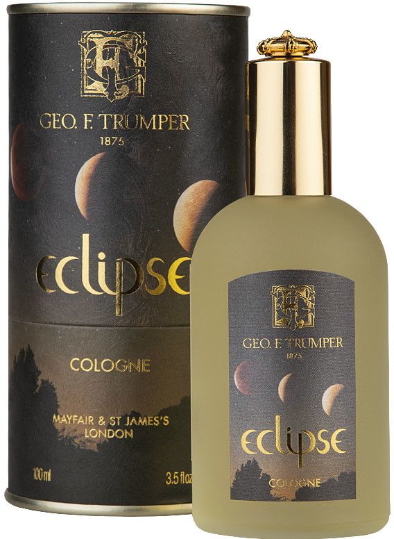 Geo F. Trumper Eclipse kolínská voda pánská 100 ml