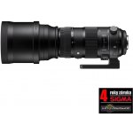 SIGMA 150-600mm f/5-6.3 DG OS HSM SPORTS Canon – Hledejceny.cz