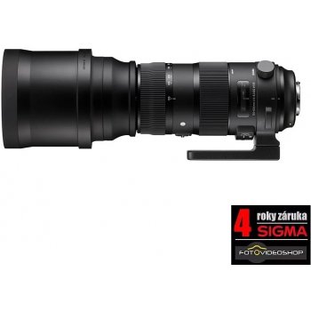 SIGMA 150-600mm f/5-6.3 DG OS HSM SPORTS Canon