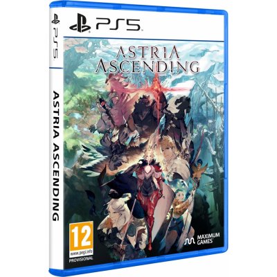 Astria Ascending – Hledejceny.cz