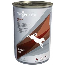 Trovet Dog Hepatic HLD 400 g