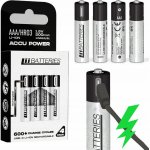 LIIBATTARIES 500 mAh USB-C LIB667110 – Zboží Živě