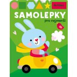 Samolepky pro nejmenší Autíčko – Hledejceny.cz