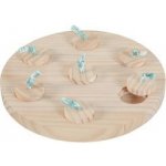 Zolux dřevěná deska s úkryty na pamlsky 23 cm – Hledejceny.cz