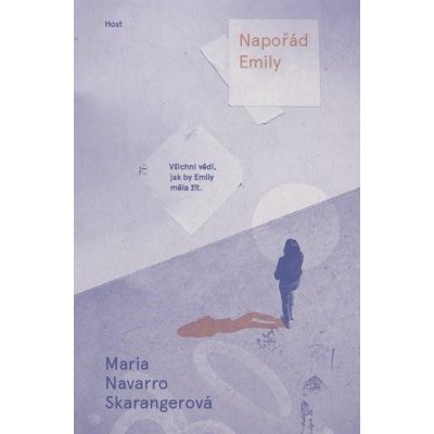 Napořád Emily - Maria Navarro Skarangerová – Hledejceny.cz