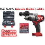 Milwaukee M18 FPD-0 4933451060 – Zboží Mobilmania