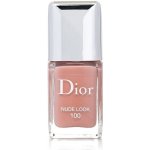 Dior Rouge Vernis lak na nehty 100 Nude Look 10 ml – Hledejceny.cz