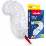 Vileda Flex & Catch Prachovka s krátkou rukojetí VILEDA 179432 – Zboží Dáma
