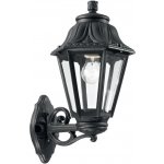 Ideal Lux ANNA AP1 BIG NERO 101491 – Hledejceny.cz