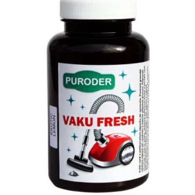 Puroder VAKUFRESH Exotic Lemon 75g – Zboží Mobilmania