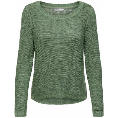 ONLY Dámský svetr ONLGEENA Regular Fit 15113356 Hedge Green – Zbozi.Blesk.cz