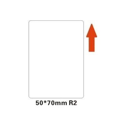 Niimbot A2A18918301 50 x 70 mm 110 ks bílé samolepicí štítky – Zboží Dáma