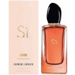 Giorgio Armani Sì Intense 2021 parfémovaná voda dámská 100 ml – Hledejceny.cz