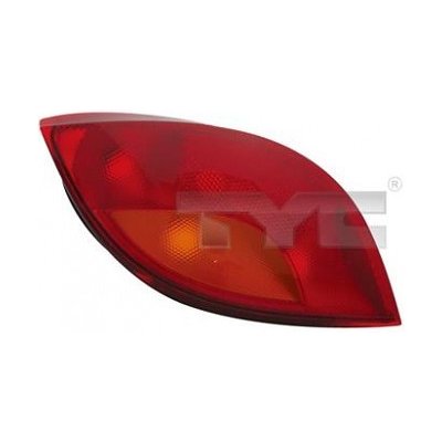 Světlo zadní FORD KA 96-08 – Hledejceny.cz