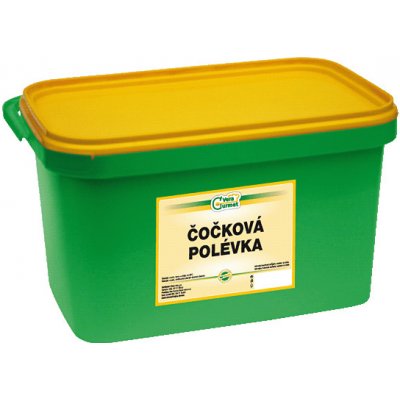 Vera Gurmet Čočková polévka 3500 g – Sleviste.cz