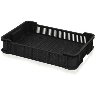 B2B Partner Plastové přepravky na ovoce a zeleninu OZN 15-10 600 x 400 x 116 cm – Sleviste.cz