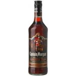 Captain Morgan Black Jamaica Rum 40% 0,7 l (holá láhev) – Hledejceny.cz