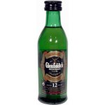 Glenfiddich 12y 40% 0,05 l (holá láhev) – Zbozi.Blesk.cz
