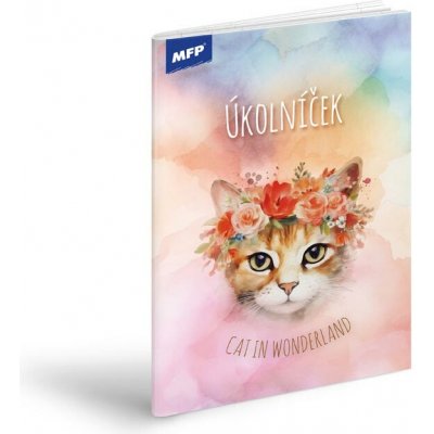 MFP paper Úkolníček A5 Cat 7501634 – Hledejceny.cz