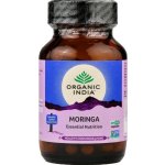 Organic India Moringa 60 kapsle – Hledejceny.cz