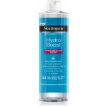 Neutrogena Hydro Boost Triple Micellar Water micelární voda s kyselinou hyaluronovou 400 ml unisex