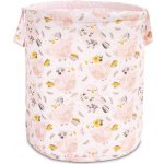 Sensillo Koš 40 x 50 cm růžová – Zboží Dáma