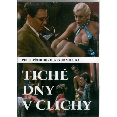 Tiché dny v clichy DVD – Zbozi.Blesk.cz